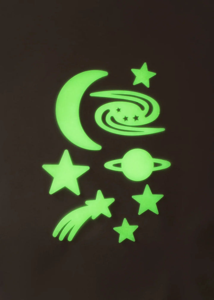 Glow in the Dark wallstickers