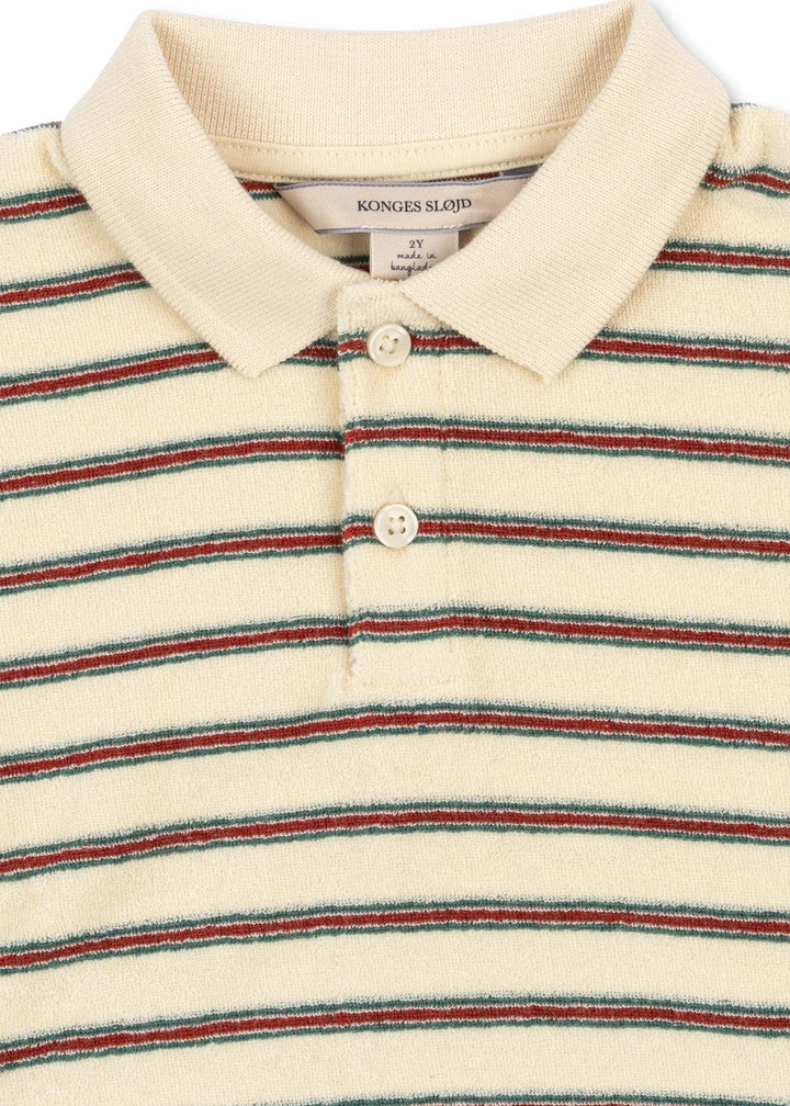 Itty polo, Classroom Stripe