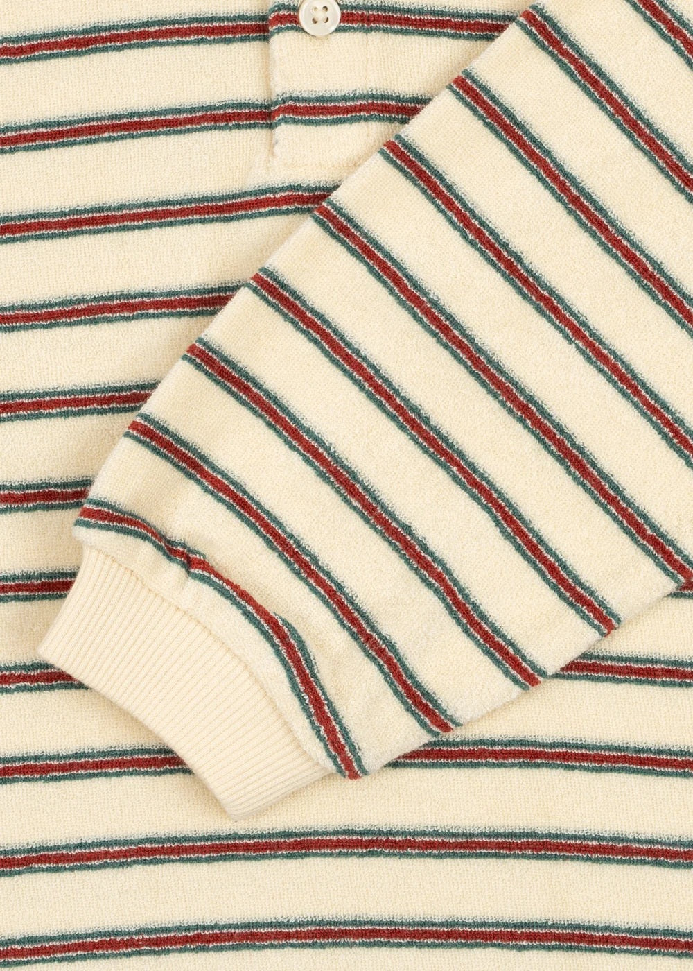 Itty polo, Classroom Stripe