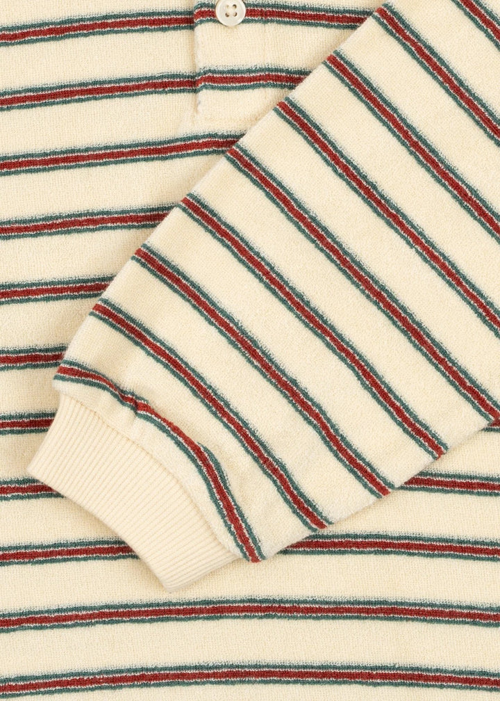 Itty polo, Classroom Stripe
