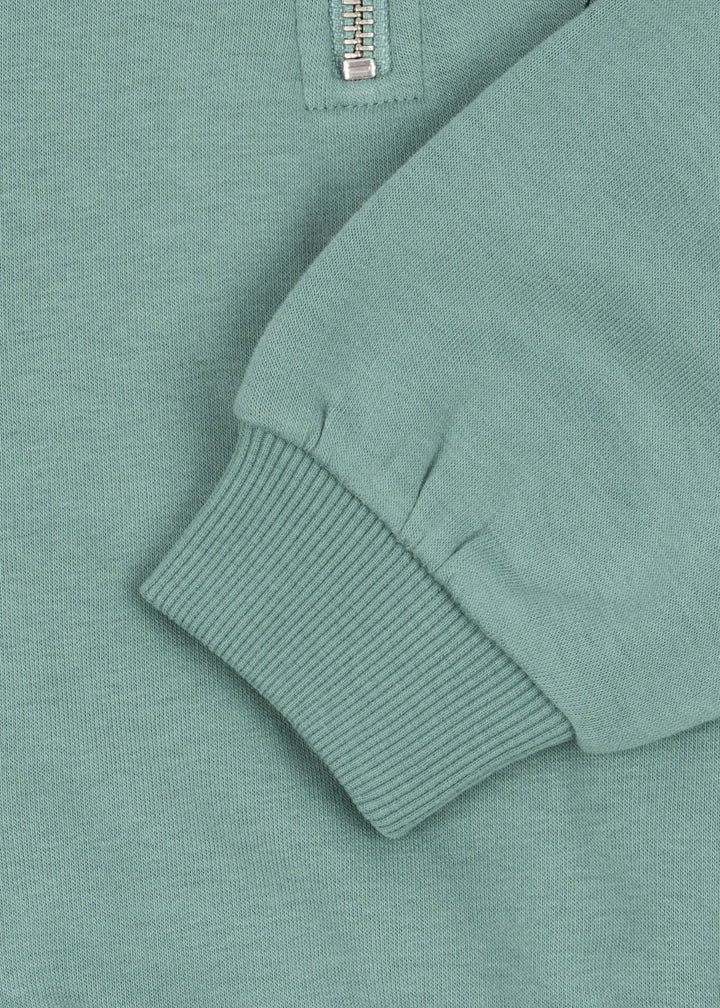 Lou sweatshirt, Granite Green