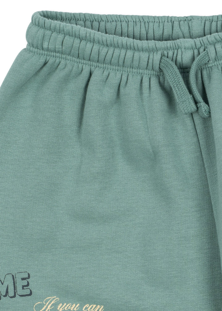 Lou buksur, Granite Green