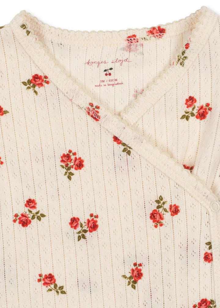 Minnie newborn body, Rosa Rouge