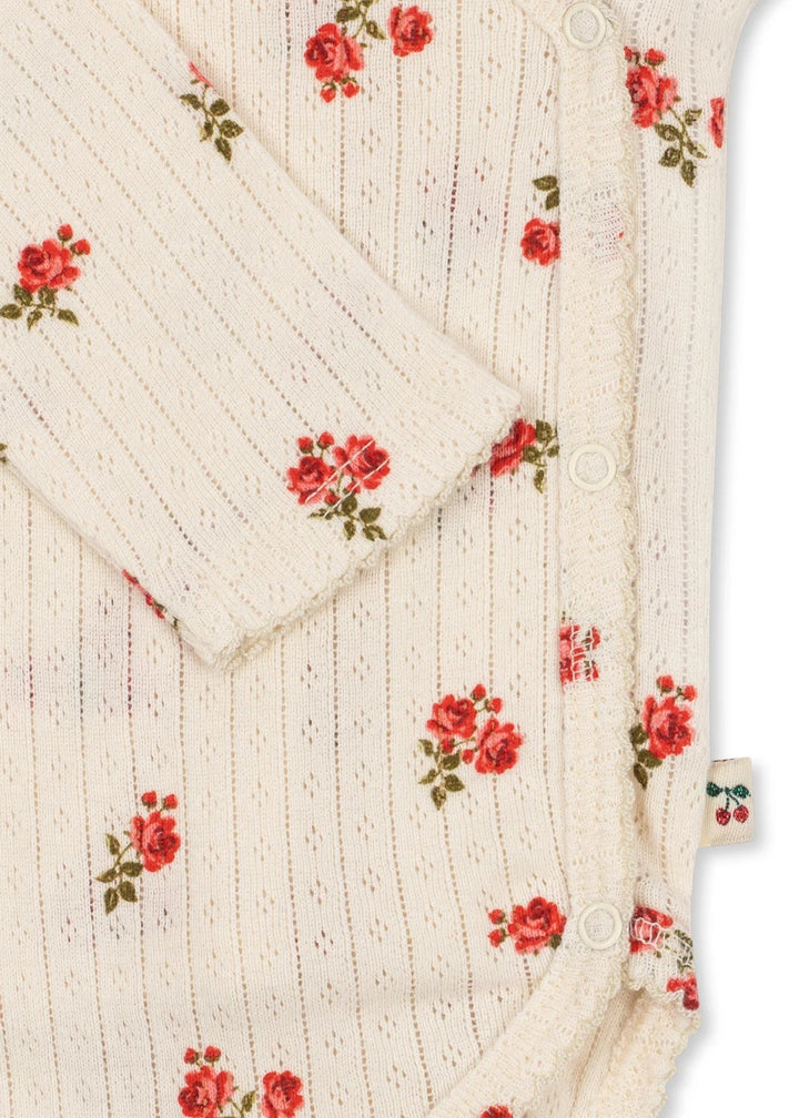 Minnie newborn body, Rosa Rouge