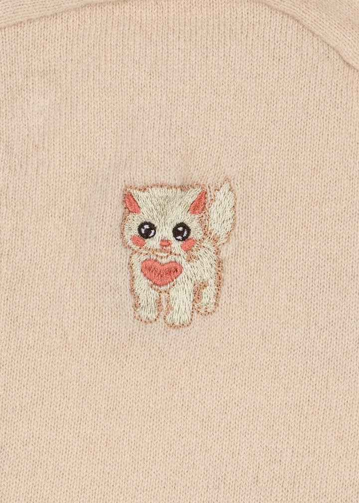 Collette brølapa, Rosey