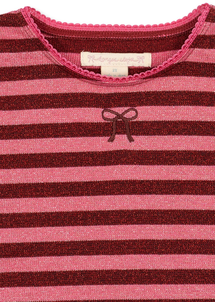 Roli blusa, Pinky Stripe
