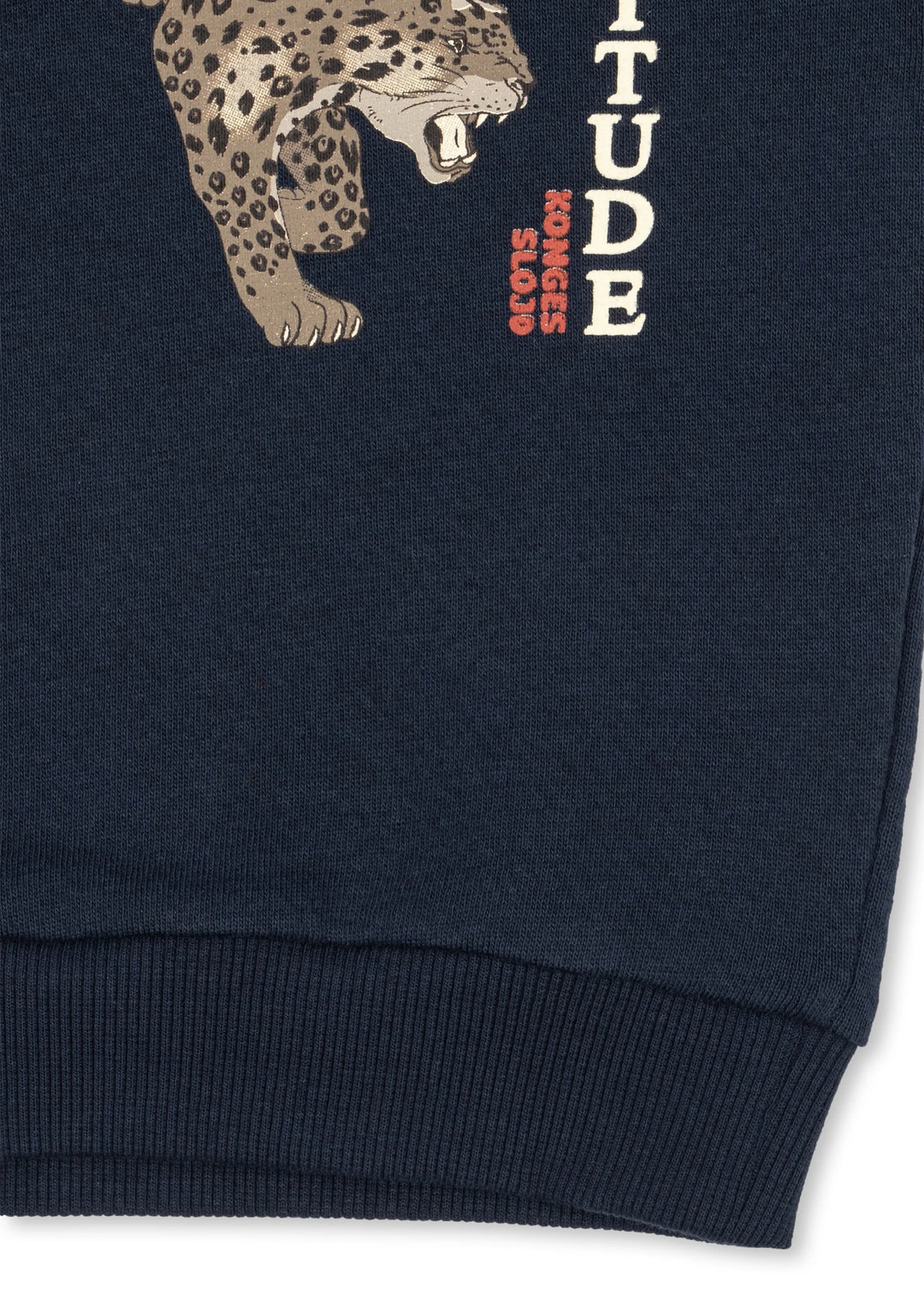 Loupy sweatshirt, Navy Blazer