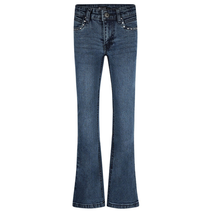 Jeans, Demin Blue