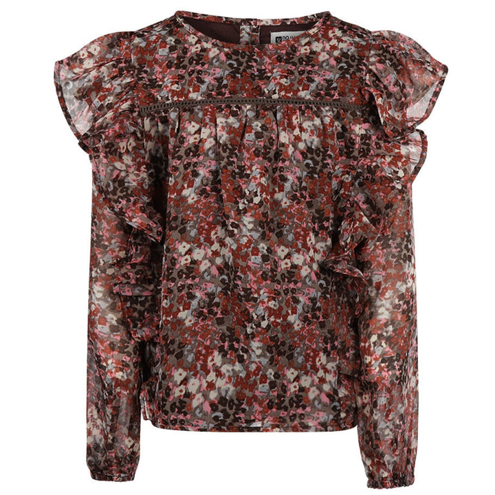 Blusa, Flower