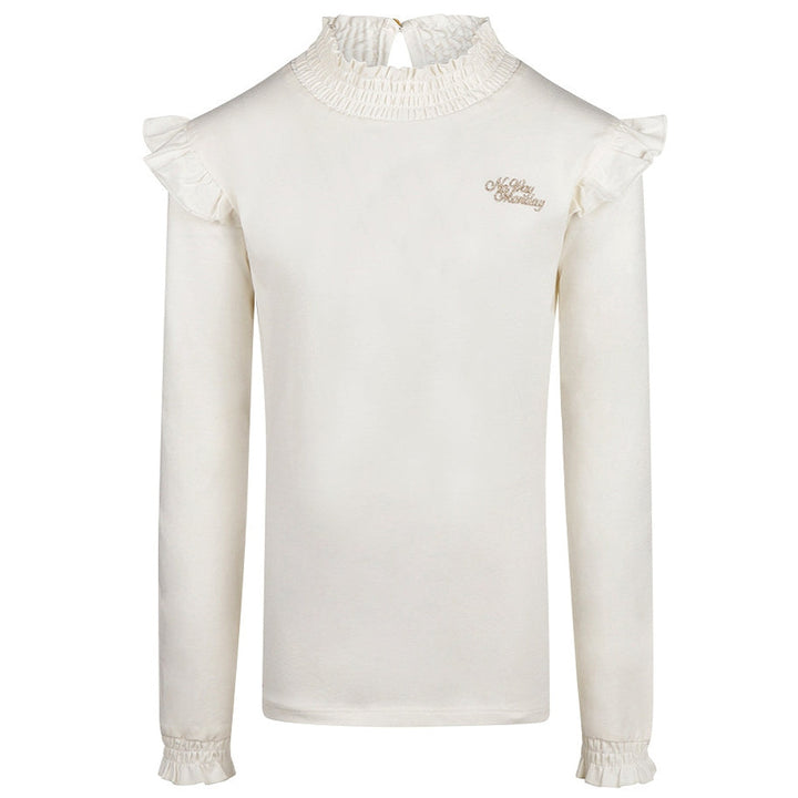 Blusa, Off White