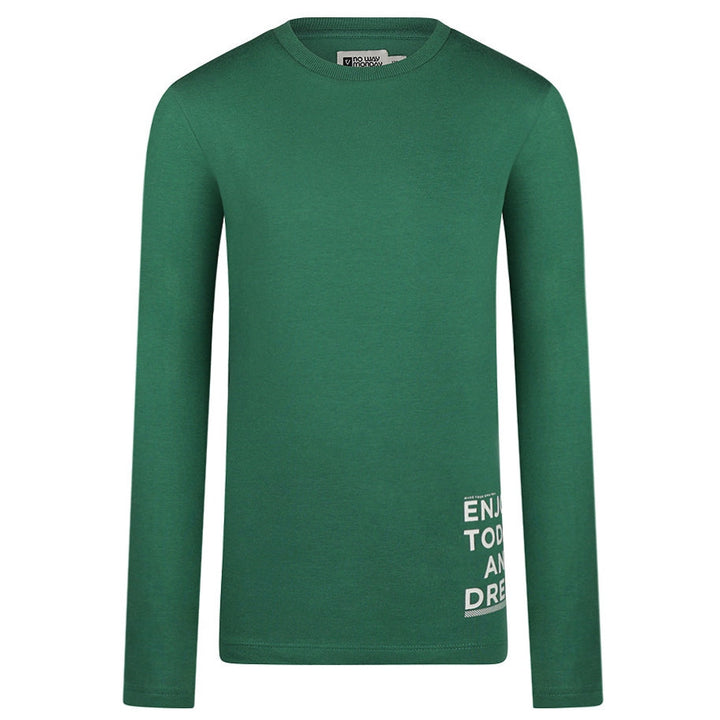 Blusa, Green