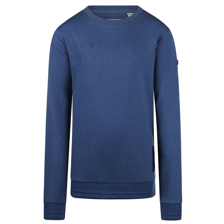 Sweatshirt, Dark Blue