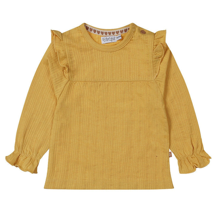 Blusa, Ochre