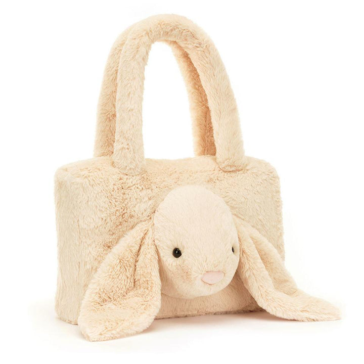 Smudge Rabbit Tote Bag