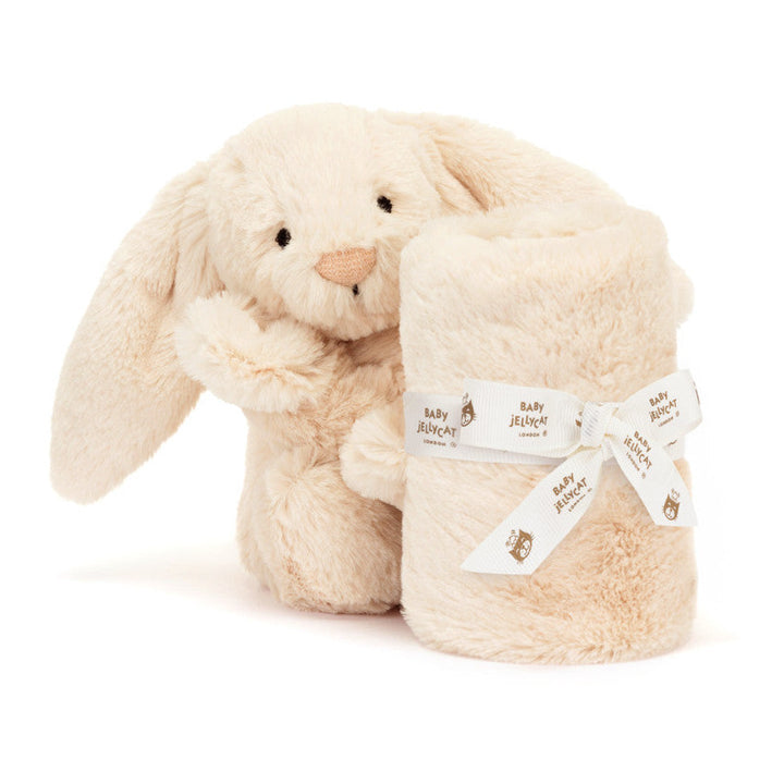 Bashful Luxe Willow Bunny Soother