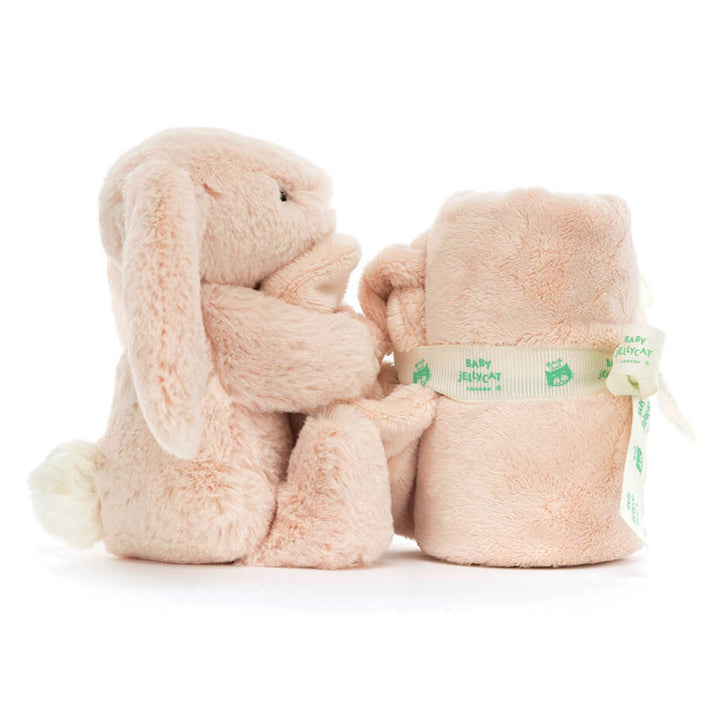 Bashful Blush Bunny Soother