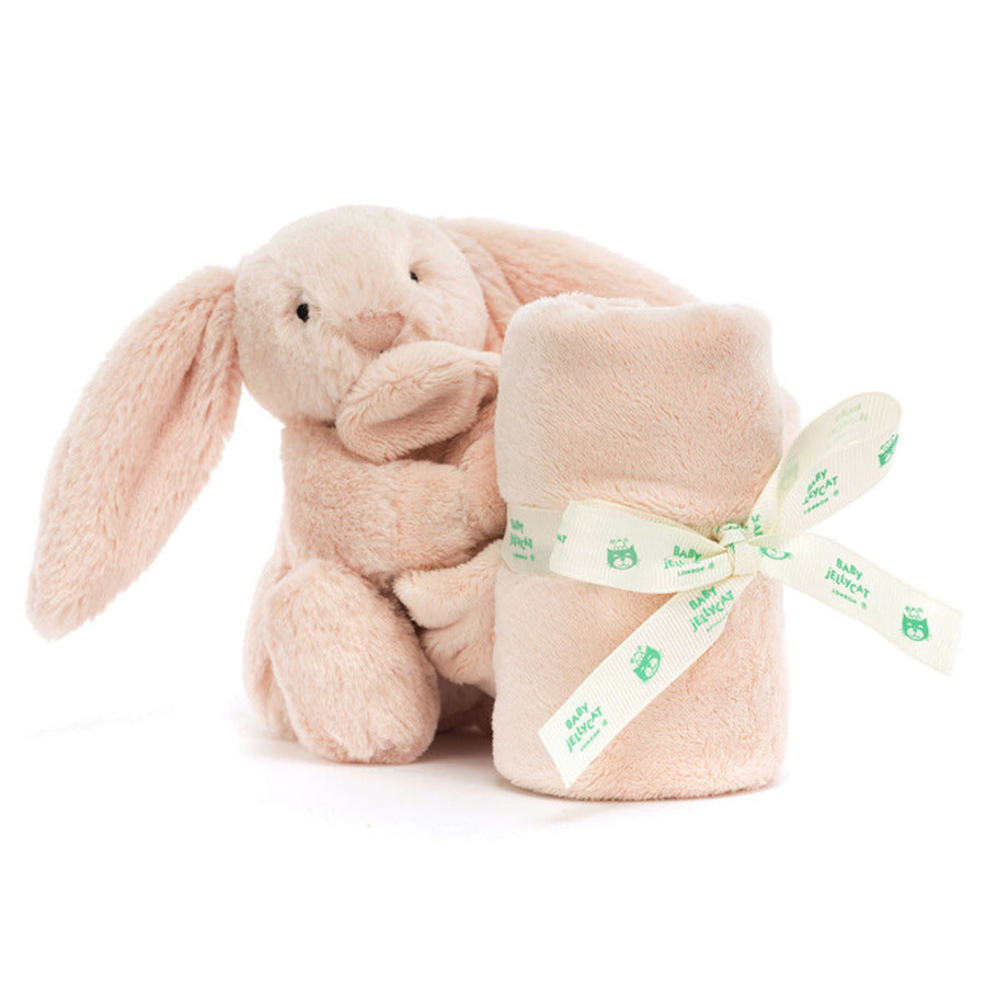 Bashful Blush Bunny Soother