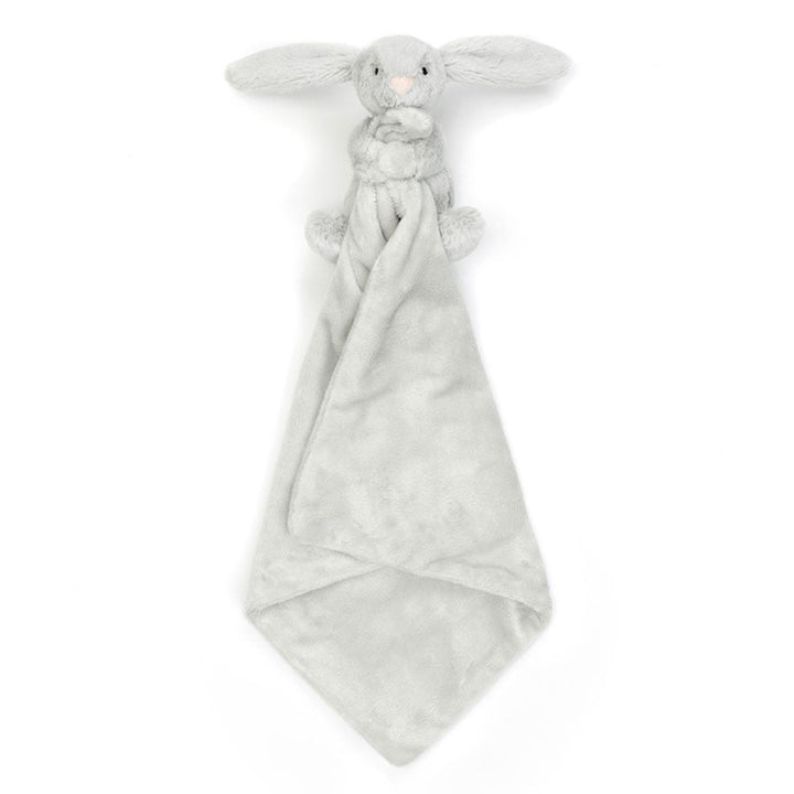 Bashful Silver Bunny Soother