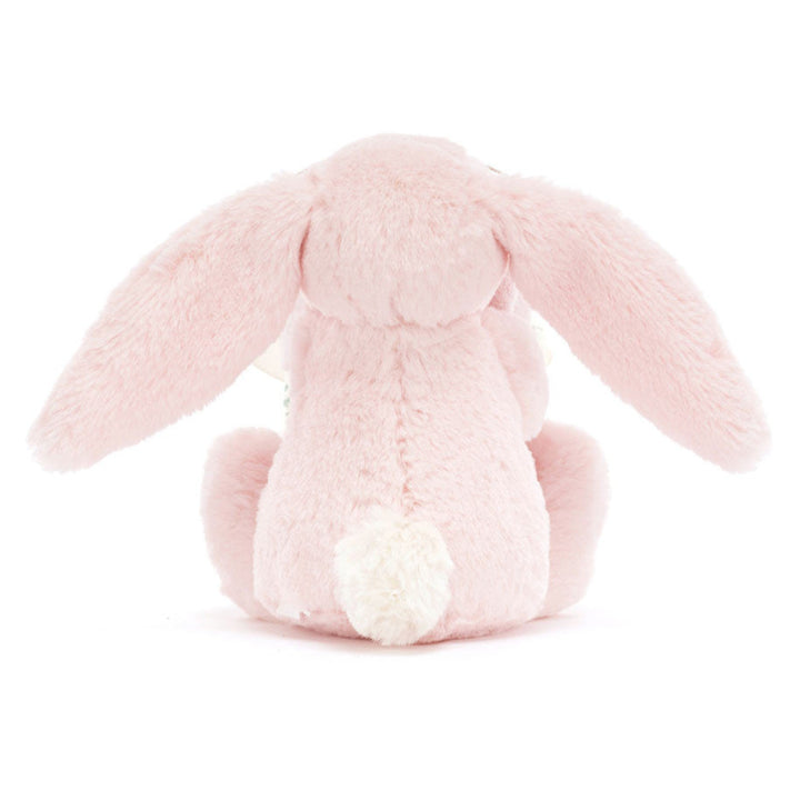 Bashful Pink Bunny Soother