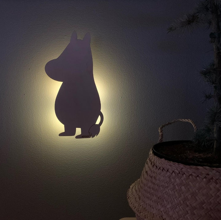 Moomin lampa