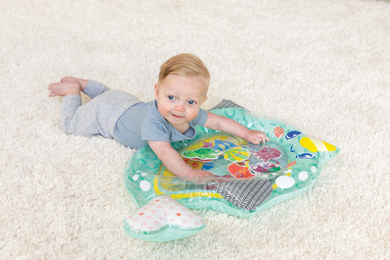 Narwhal Pat & Play Water Mat