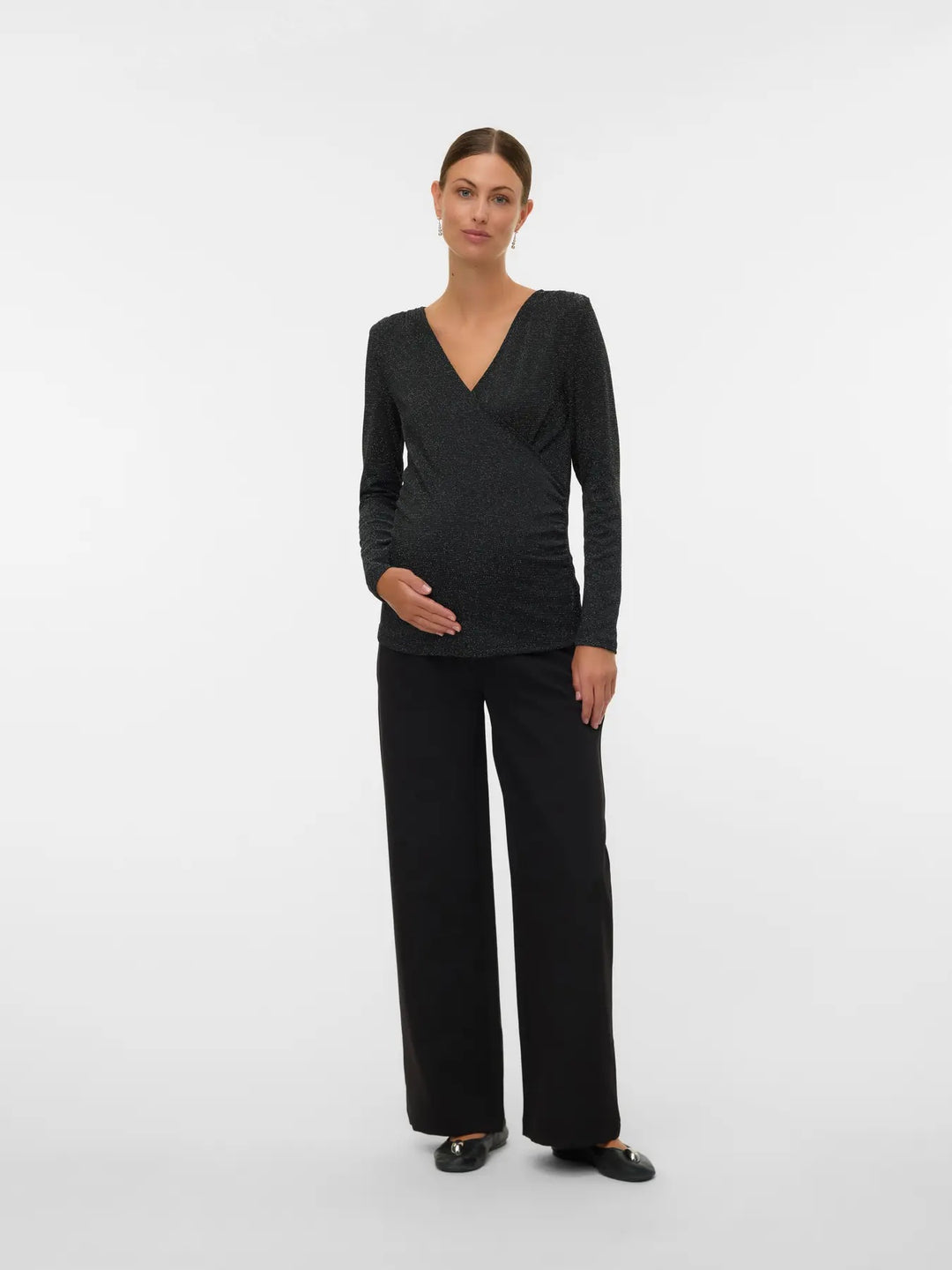 Lora buksur, Black