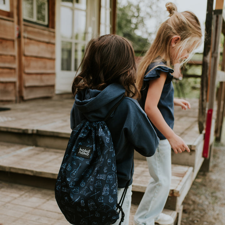 Ítróttartaska, Navy