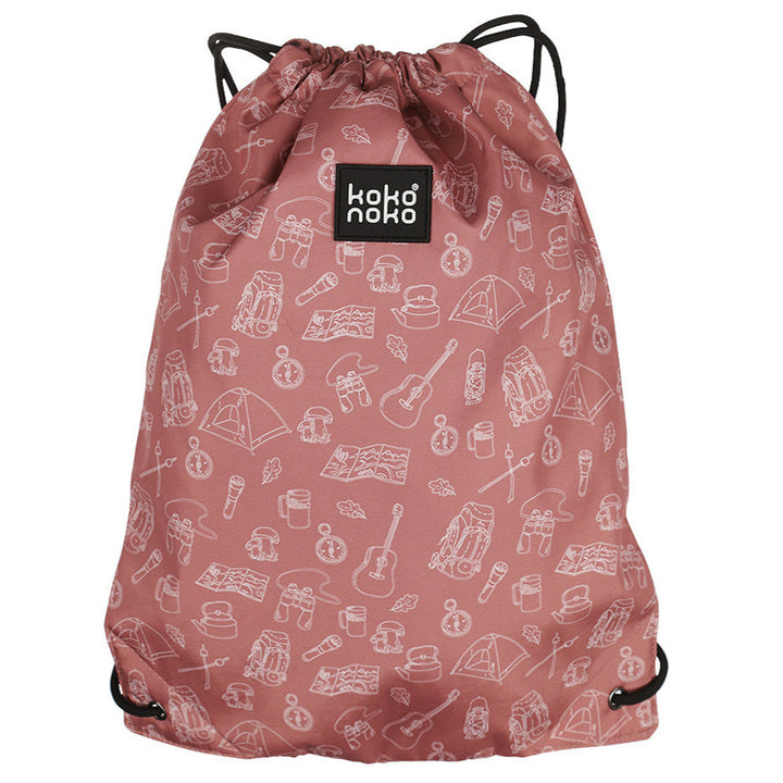 Ítróttartaska, Pink