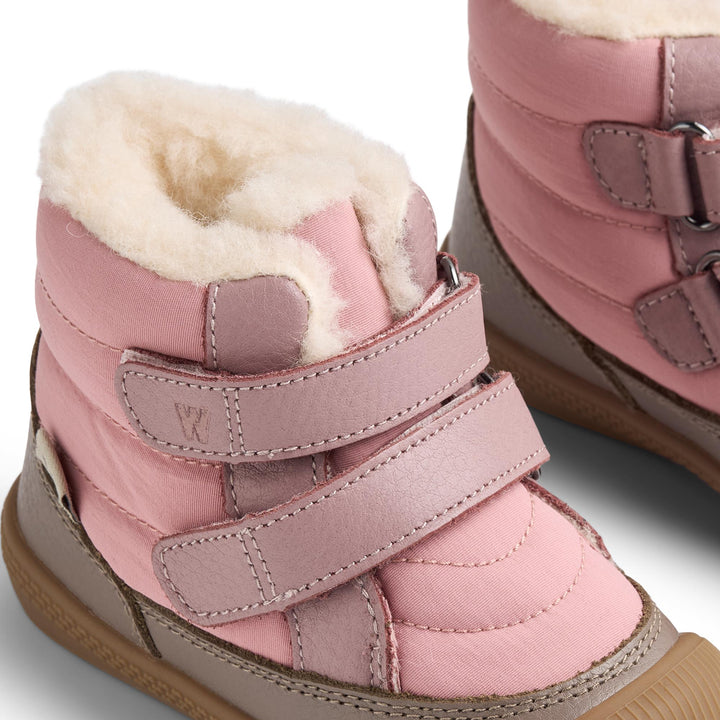 Daxi Tex vetrarstivlar, Berry Cream