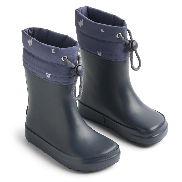 Zerro barefoot gummistivlar, Navy