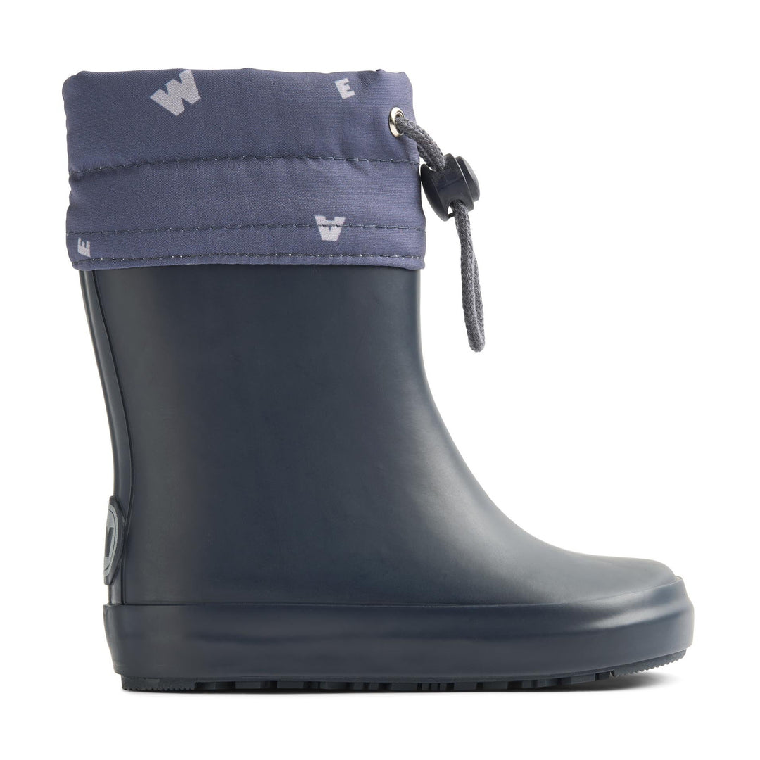 Zerro barefoot gummistivlar, Navy