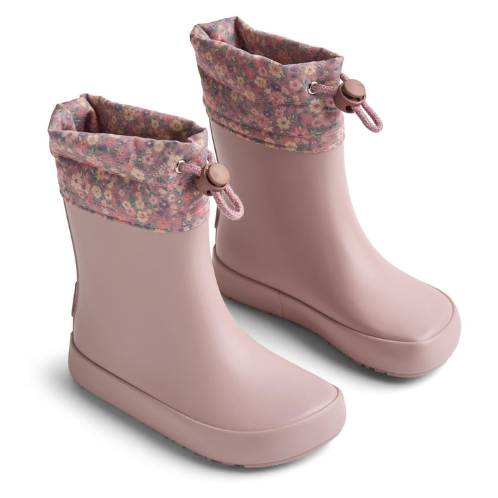 Zerro barefoot gummistivlar, Powder Flower Meadow