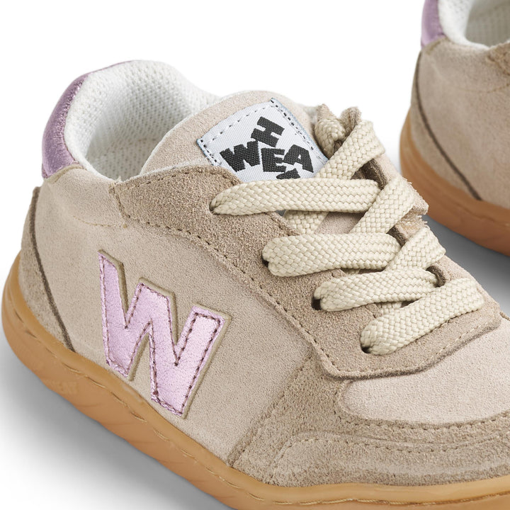 Aslan sneakers, Pink Frosting