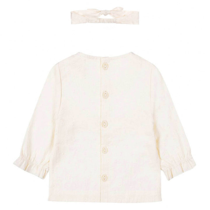 Blusa, Off White