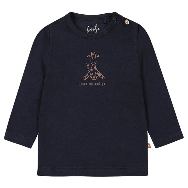 Blusa, Navy