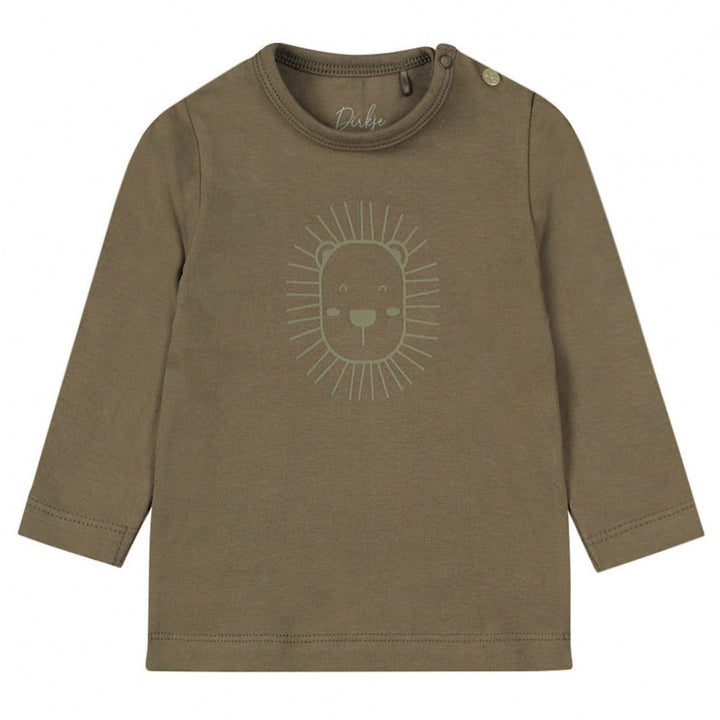 Blusa, Faded Green