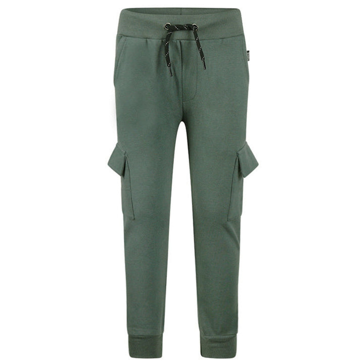 Joggingbuksur, Dark Green