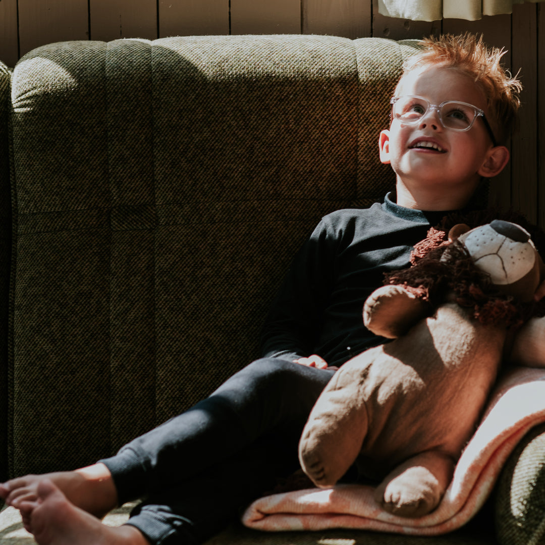 Joggingbuksur, Black