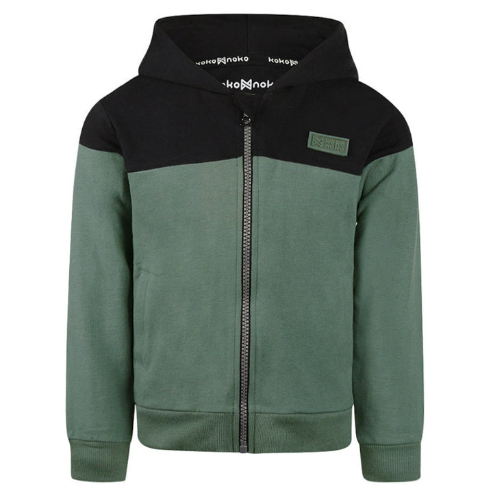 Hettujakki, Dark Green