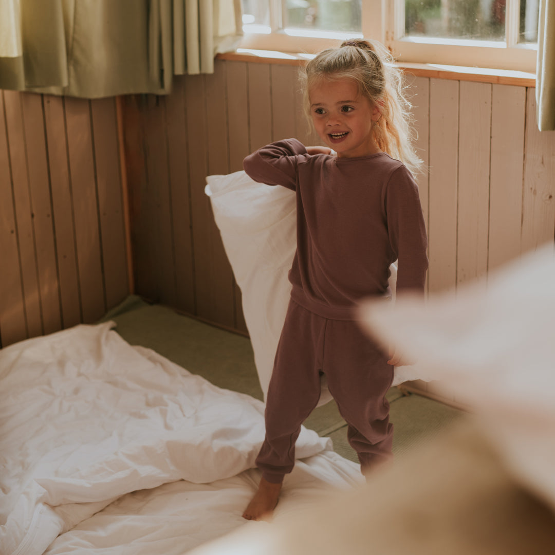 Náttklæðir, Mauve