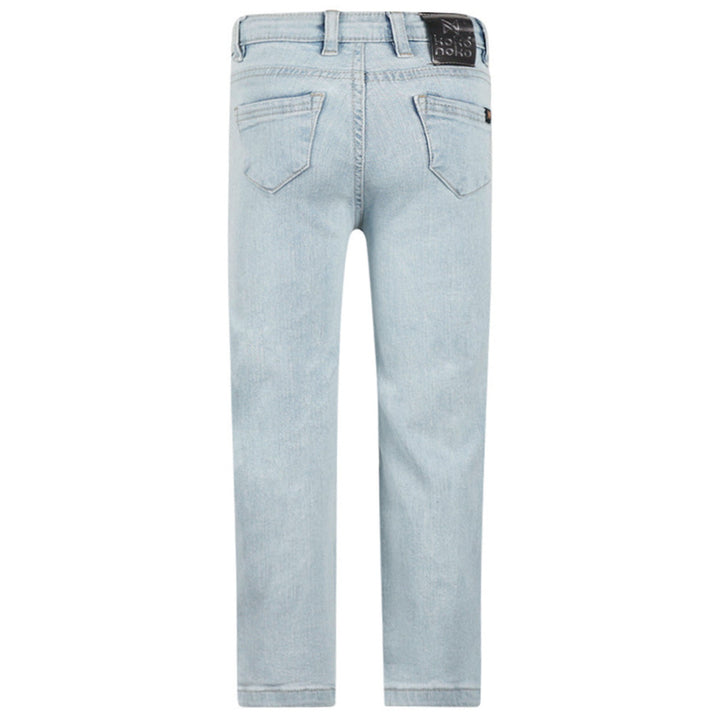 Wide jeans, Denim Blue