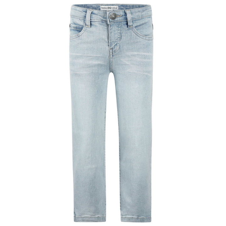 Wide jeans, Denim Blue