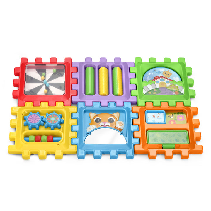 6-in-1 Snap & Learn Busy Cube