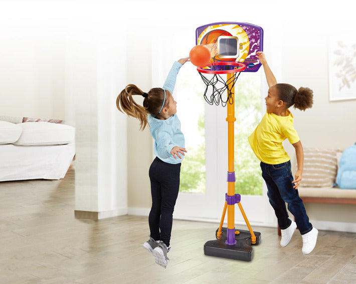 Counting Hoops