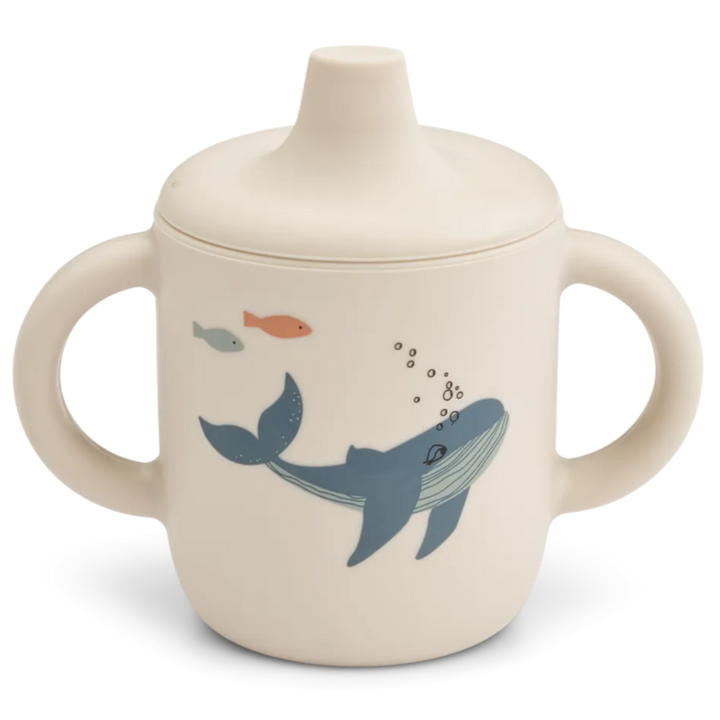 Neil Sippy Cup, Sea Creatures