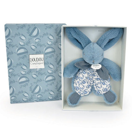 Doudou suttuklútur, Blue