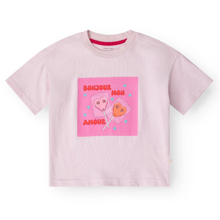 Vilde blusa, Bonjour Mon Amour