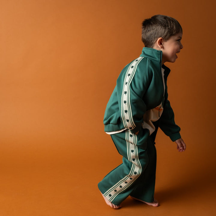 Antonie joggingbuksur, Green