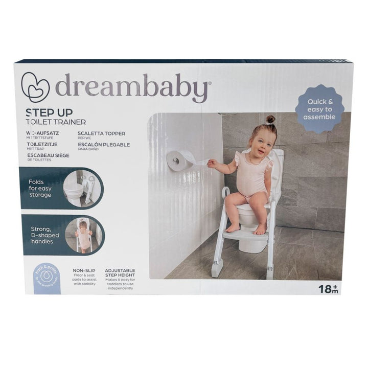 Vesisetur við stiga