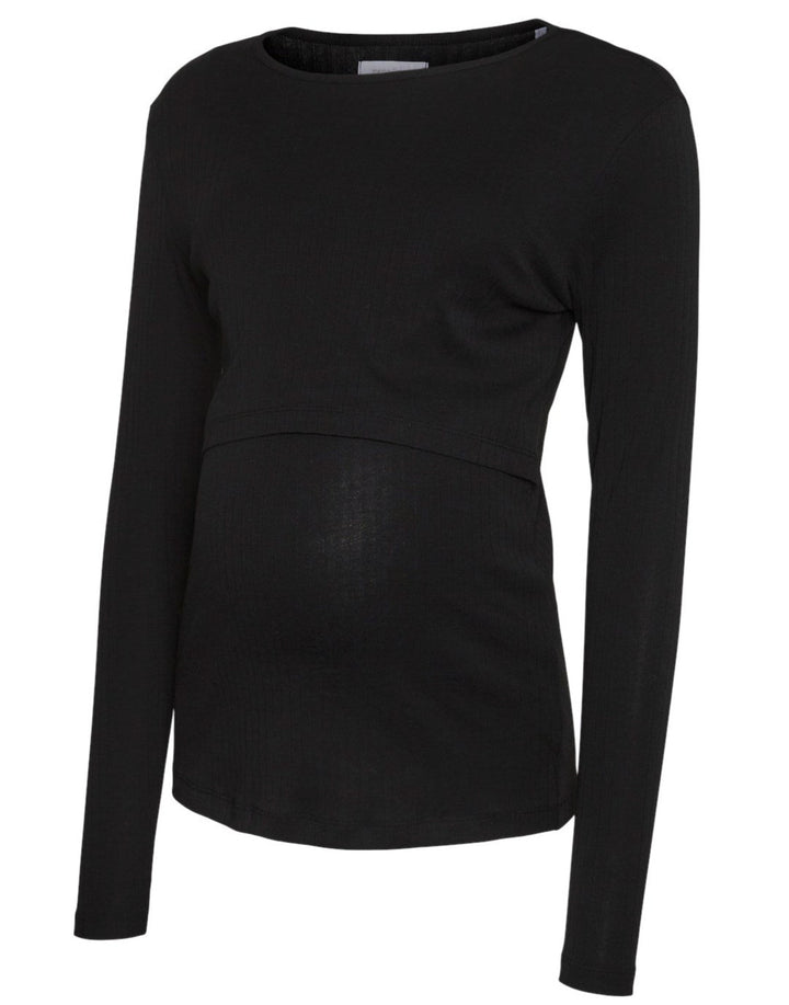 Yla blusa, Black